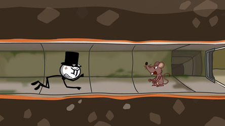 Prison Break: Stickman Story Скриншот 5