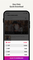 Free Video Downloader 2021 Screenshot 2