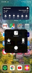 Assistive Touch iOS 17 Screenshot 4