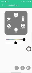 Assistive Touch iOS 17 Screenshot 7