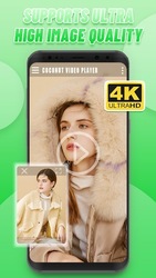 Coconut Video Player Скриншот 3