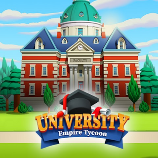 University Empire Tycoon －Idle Иконка