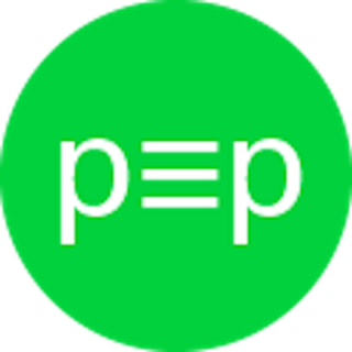 p≡p - The pEp email client with Encryption Icon