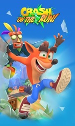 Crash Bandicoot: On the Run! Screenshot 5