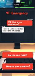 911 Emergency Dispatcher Скриншот 2