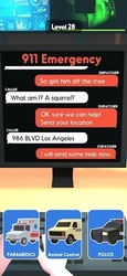 911 Emergency Dispatcher Скриншот 4