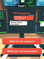 911 Emergency Dispatcher Скриншот 8
