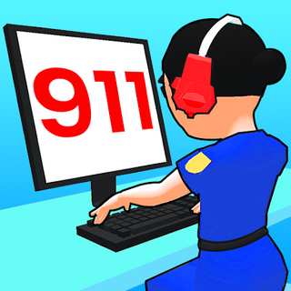 911 Emergency Dispatcher Иконка