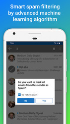 HB Mail for Outlook, Hotmail Скриншот 4