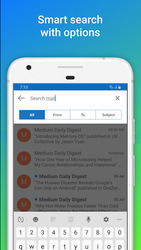 HB Mail for Outlook, Hotmail Скриншот 5