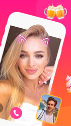 LustNight: Video Chat & Meet People Screenshot 2