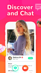 LustNight: Video Chat & Meet People Screenshot 3