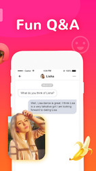 LustNight: Video Chat & Meet People Screenshot 4