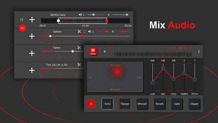 Audio Editor Maker MP3 Cutter Screenshot 3