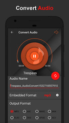 Audio Editor Maker MP3 Cutter Screenshot 5