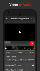 Audio Editor Maker MP3 Cutter Screenshot 7