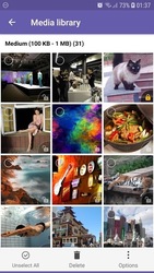 Очистка памяти для Viber Скриншот 3