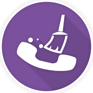 Очистка Viber Icon