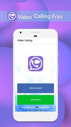 Video Calling Free Screenshot 1