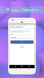 Video Calling Free Screenshot 2