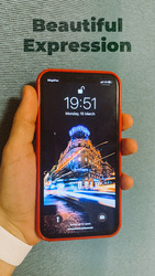 EVILA Wallpaper Скриншот 3