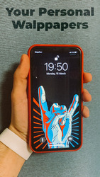 EVILA Wallpaper Скриншот 5