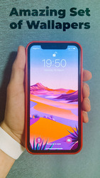 EVILA Wallpaper Скриншот 6