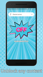 OMG VPN - Турбо 360 VPN Бесплатно на Андроид Скриншот 3