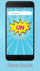 OMG VPN - Турбо 360 VPN Бесплатно на Андроид Скриншот 4