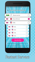 OMG VPN - Турбо 360 VPN Бесплатно на Андроид Скриншот 5