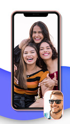 Livo - Live Video Call & Prank Call Скриншот 2