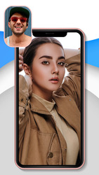 Livo - Live Video Call & Prank Call Скриншот 4