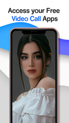 Livo - Live Video Call & Prank Call Скриншот 5