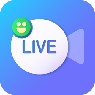 Livo - Live Video Call & Prank Call Иконка