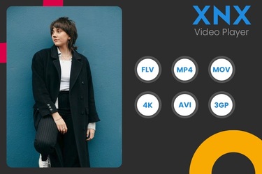 XNX Video Player - All Format Full Video HD Player Скриншот 4