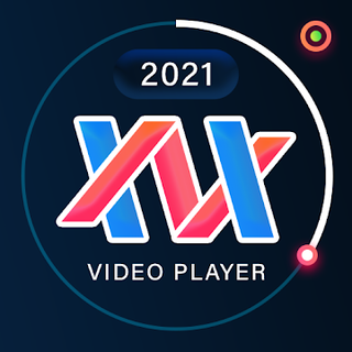 XNX Video Player - All Format Full Video HD Player Иконка