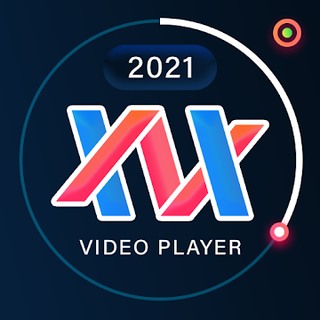 XNX Video Player - All Format Full Video HD Player Icon