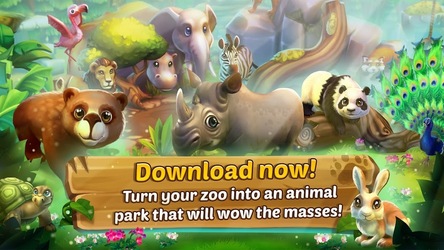 Zoo 2: Animal Park Screenshot 4