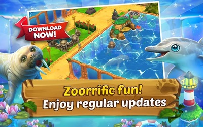 Zoo 2: Animal Park Screenshot 7