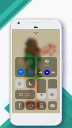 Control Center-Android Panel . Скриншот 5