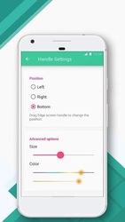 Control Center-Android Panel . Скриншот 7