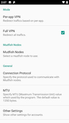Mudfish Cloud VPN Скриншот 3