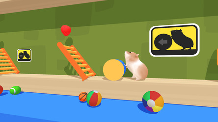 Hamster Maze Скриншот 8