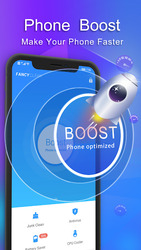 Fancy Cleaner 2021 - Antivirus, Booster, Cleaner Screenshot 2