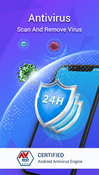 Fancy Cleaner 2021 - Antivirus, Booster, Cleaner Screenshot 3