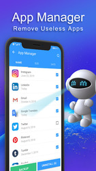 Fancy Cleaner 2021 - Antivirus, Booster, Cleaner Screenshot 8