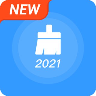 Fancy Cleaner 2021 - Antivirus, Booster, Cleaner Icon