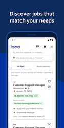 Indeed Job Search Screenshot 1