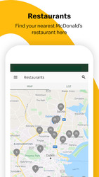 McDonald's Скриншот 5