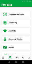 abihome - Abi & Abschluss Planer Screenshot 2